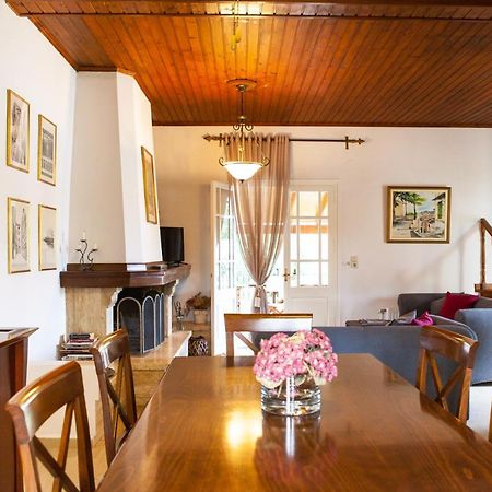 Апартаменты Granis Family House Ano Lefkimmi Экстерьер фото