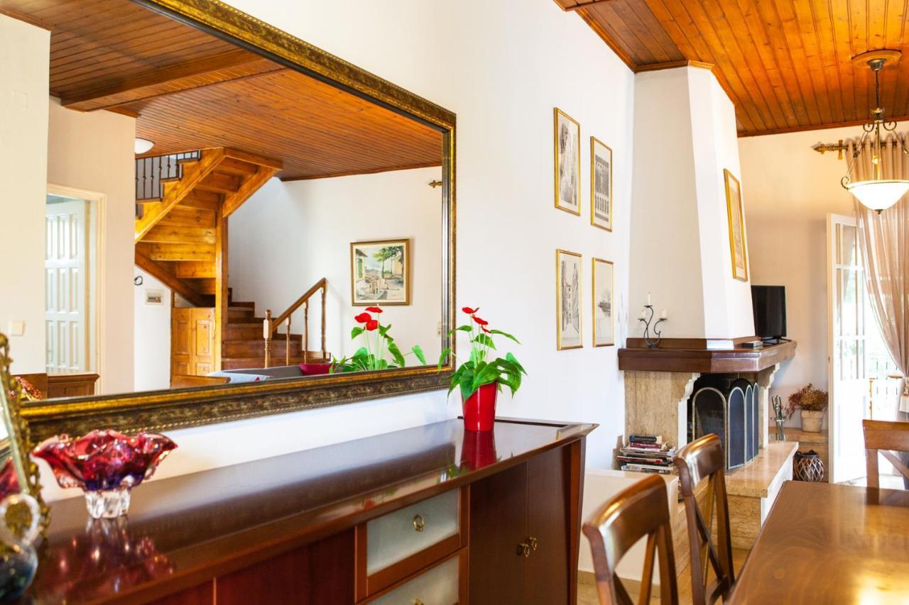 Апартаменты Granis Family House Ano Lefkimmi Экстерьер фото